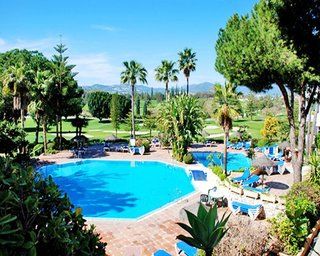Heritage Resorts At Matchroom フエンヒロラ エクステリア 写真