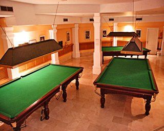 Heritage Resorts At Matchroom フエンヒロラ エクステリア 写真